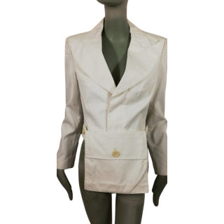 Chaqueta Dirk Bikkembergs 2F2426035 - 2000S + BOLSA