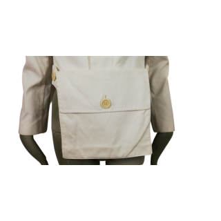 Jaqueta Dirk Bikkembergs 2F2426035 - 2000s + saco