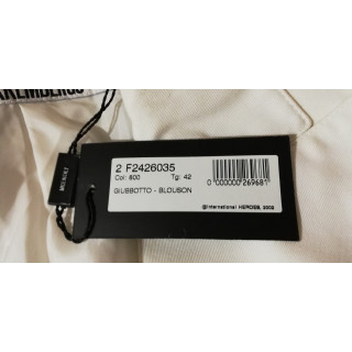 Jacke Dirk Bikkembergs 2F2426035 - 2000s + Tasche
