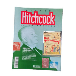Alfred Hitchcock Atlas Review nr. 9 - Maar wie heeft Harry gedood?