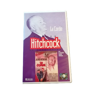 Alfred Hitchcock Journal Editions Atlas N ° 7 - Das Seil (M5451)