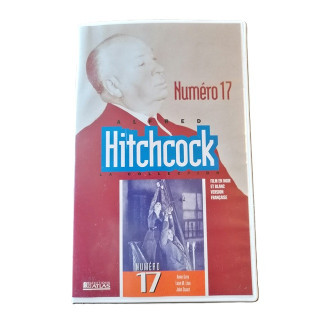 Alfred Hitchcock Review Editions Atlas N ° 7 - Nummer 17 (M5451)