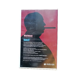 Alfred Hitchcock Review Editions Atlas N ° 7 - Nummer 17 (M5451)