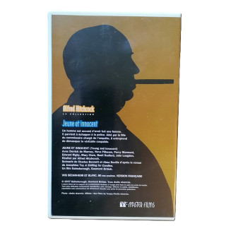 Alfred Hitchcock Review Editions Atlas Nr. 10 - Jung und Innoncent (M5451)