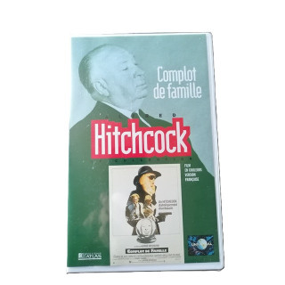 Alfred Hitchcock Review - Editions Atlas - N ° 9 - Familiengut