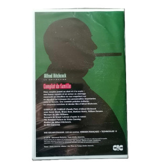 Alfred Hitchcock Review - Edições Atlas - n ° 9 - Plot de família