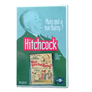 Alfred Hitchcock Atlas Review #9 – But who killed Harry?