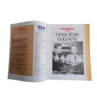 Paper #8 – Fifth Column – Alfred Hitchcock Collection (Atlas)