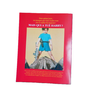 Ausgabe 8 - Fünfte Spalte - Alfred Hitchcock-Sammlung (Atlas)
