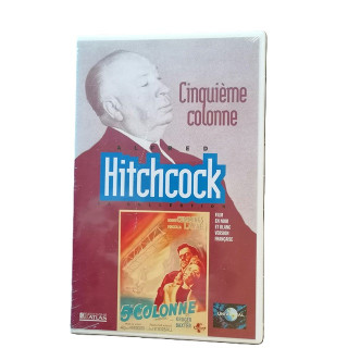 Ausgabe 8 - Fünfte Spalte - Alfred Hitchcock-Sammlung (Atlas)