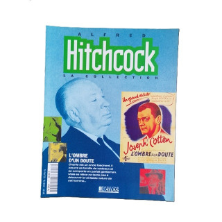 Edizione n. 17 - L'ombra del dubbio - Alfred Hitchcock Collection (Atlas)