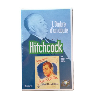 Ausgabe Nr. 17 - Der Schatten des Zweifels - Alfred Hitchcock-Sammlung (Atlas)