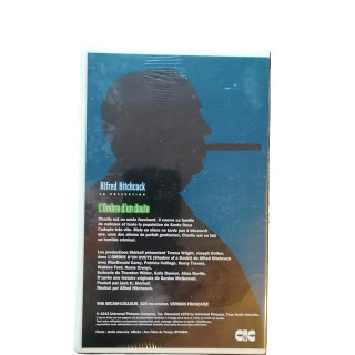 Edizione n. 17 - L'ombra del dubbio - Alfred Hitchcock Collection (Atlas)