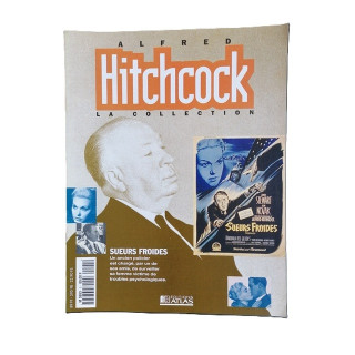 Fascicle N ° 5 - Kaltschweiß - Alfred Hitchcock-Sammlung (Atlas)