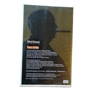 Fascículo n ° 5 - Sudor frío - Colección Alfred Hitchcock (Atlas)