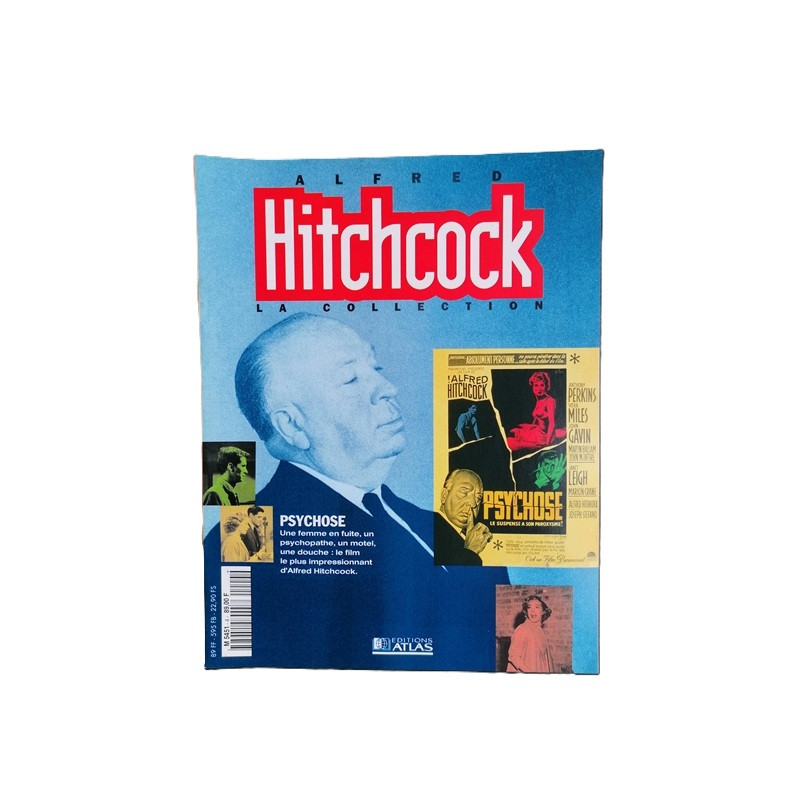Edição 7 - a cortina rasgada - Alfred Hitchcock Collection (Atlas)
