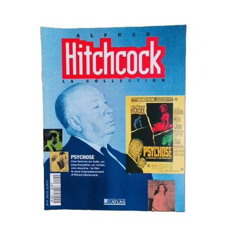 Ausgabe 7 - Der zerrissene Vorhang - Alfred Hitchcock-Sammlung (Atlas)