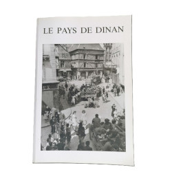 El país de Dinan - Volumen XXIX 2009 Revisión de la historia local Ed. limitada