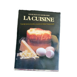Os segredos do know-how: Cooking - Edições Gründ (1982)