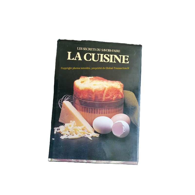Os segredos do know-how: Cooking - Edições Gründ (1982)