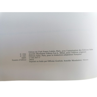 Le Monde de l’Automobile - Toutes les grandes marques Editions 1985