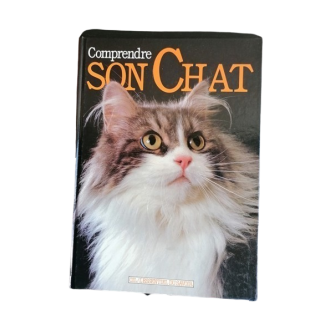 1981 Editions Encyclopedia of the Cat Understanding your cat