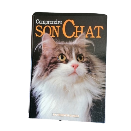 Éditions 1981 Encyclopédie du Chat Comprendre son chat