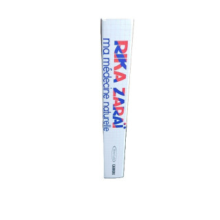 Mi medicina natural - Rika Zarai (Edición Rara, 432 páginas)