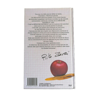 Mi medicina natural - Rika Zarai (Edición Rara, 432 páginas)