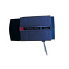 Visualizador Gaf Pana-View 2, 2 × 2 slides, Vintage USA com diretrizes do usuário