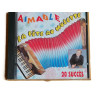 LOVABLE CD - The Musette Party - 20 succes - acordeón - tbe