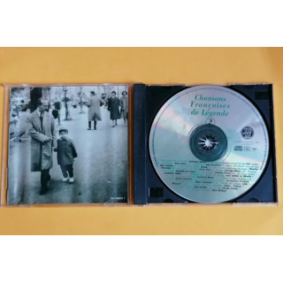 Canciones francesas de leyenda 2