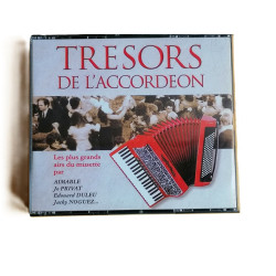 Schatten van de accordeon - de grootste deuntjes van de muste (4cd)