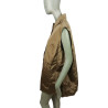 Chaleco Voyage de Marina Rinaldi MODELO MODEL 6481024