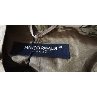 Weste Voyage von Marina Rinaldi Manche Modell 6481024