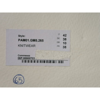 Tank top Purple Ash Estilo PAM01