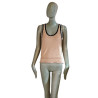 Tanktop Purple Ash PAM01-stijl