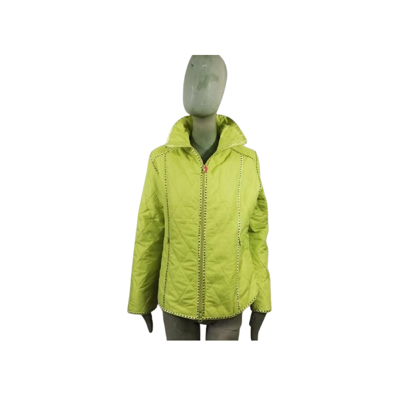 Parka vintage Clips More Mod verde-light. Un 5 8 f914