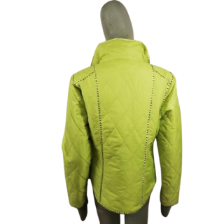 Parka Vintage Clips More Green-Clair Mod. A 5 8 F914
