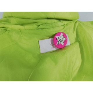 Vintage parka Clips More Groen-licht mod. Een 5 8 F914