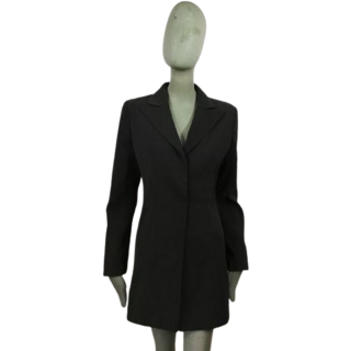 Vintage Women's Mod Jacket. Creator, Defective