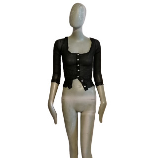 Bluse Coast Schwarzes Segelmodelllo 2 15 6 55024