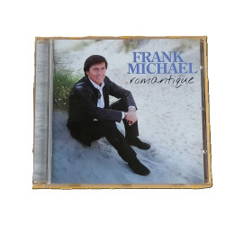 Frank Michael - CD "Romantic" (2011) - TBE - Canção Francesa