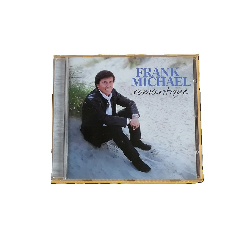 Frank Michael - CD "Romantico" (2011) - TBE - Canzone francese