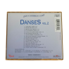 Confezione 2 CD - Tutte le danze Vol. 1 e volo. 2 - Collezione cocktail