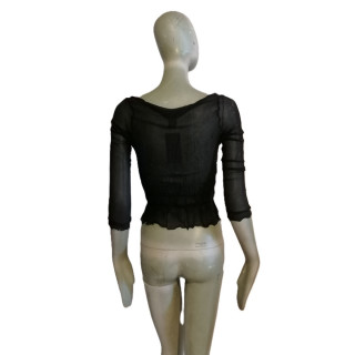 Bluse Coast Schwarzes Segelmodelllo 2 15 6 55024