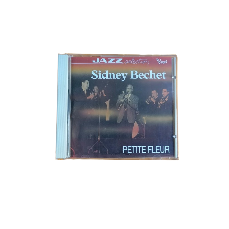 Jazz CD – Sidney Bechet - Petite Fleur (Collection Jazz Selection...)