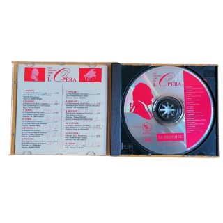 CD - I Great Airs dell'Opera (Edizione Redoute, Ottime condizioni)