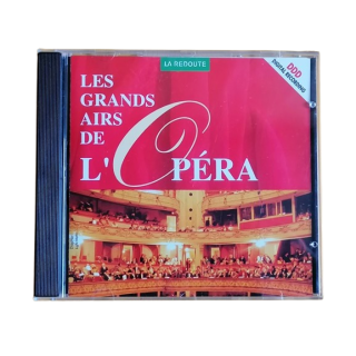 CD - I Great Airs dell'Opera (Edizione Redoute, Ottime condizioni)