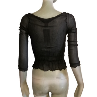 Bluse Coast Schwarzes Segelmodelllo 2 15 6 55024
